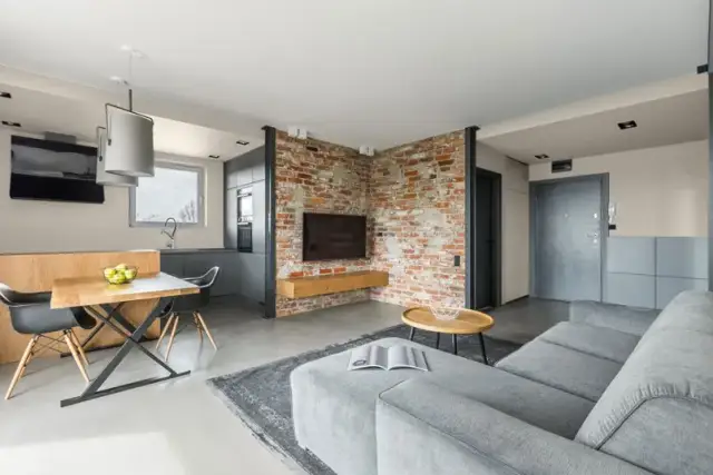 Jaki kolor do cegły - najlepsze połączenia, które ożywią wnętrze