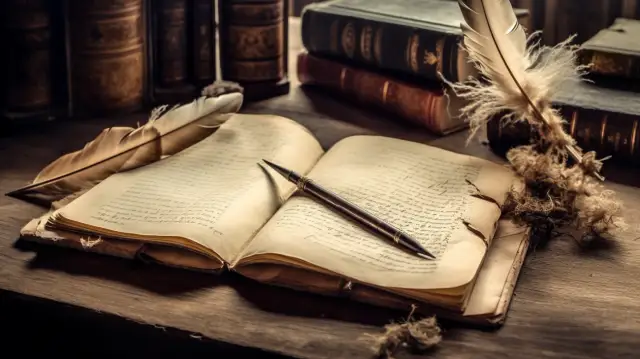 Książki z szuflady: czyli historie (nie)dokończone