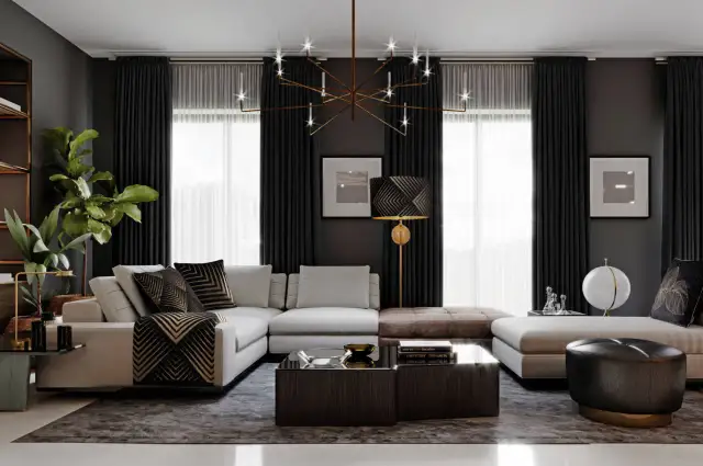 Jak ułożyć koc na kanapie, by uzyskać stylowy i funkcjonalny efekt