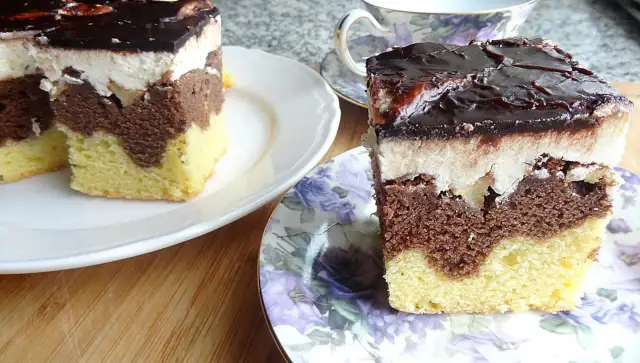 Pyszne ciasto fale dunaju - prosty przepis na wyjątkowy deser