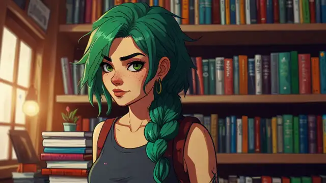 Jak stworzyć wiarygodną zadziorną dziewczynę w swojej powieści?