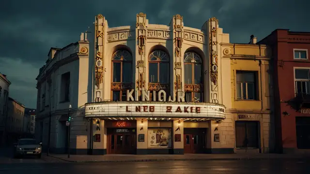 Dlaczego Kino Żak to więcej niż zwykłe miejsce na seans? Analiza