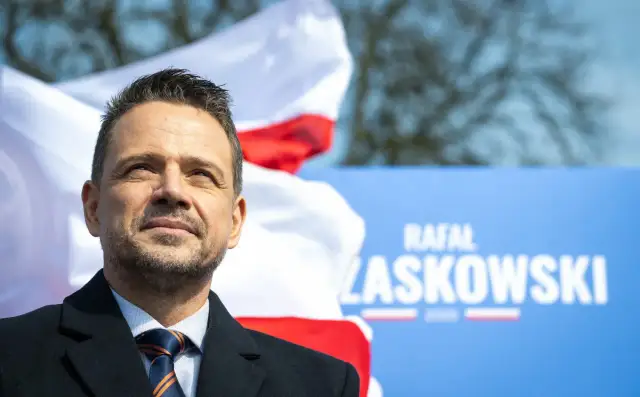 Kto popiera Trzaskowskiego? Zaskakujące wsparcie i jego konsekwencje