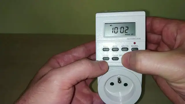 Jak ustawić programator czasowy do bojlera, aby uniknąć problemów