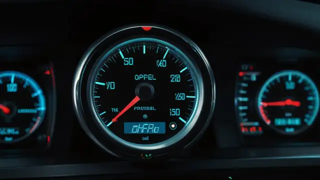 Czujniki ciśnienia powietrza w oponach Opel - Jak działają i co warto wiedzieć?