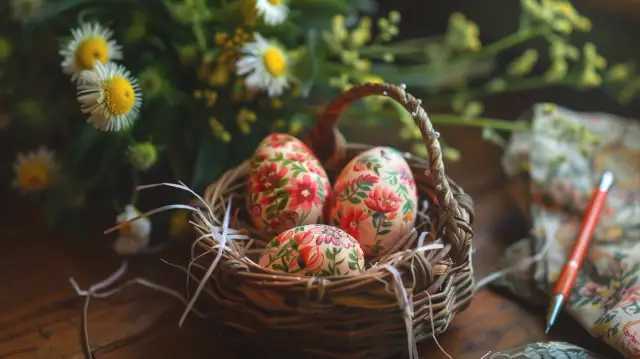 Życzenia wielkanocne dla firm: 5 inspirujących pomysłów