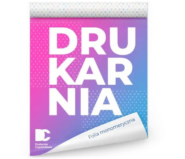 Druk na folii samoprzylepnej w Częstochowie - najlepsze oferty i porady