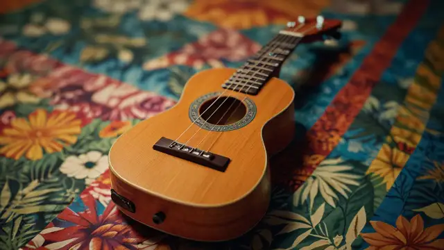 Szybki kurs akordów na ukulele: Od A-moll do C-moll w godzinę!