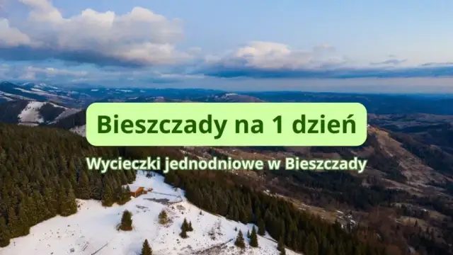 Najlepsze szlaki w Bieszczadach: odkryj trasy dla każdego wędrowca