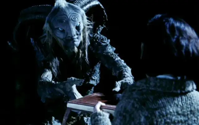 Labirynt Fauna - zwiastun filmu z polskim dubbingiem