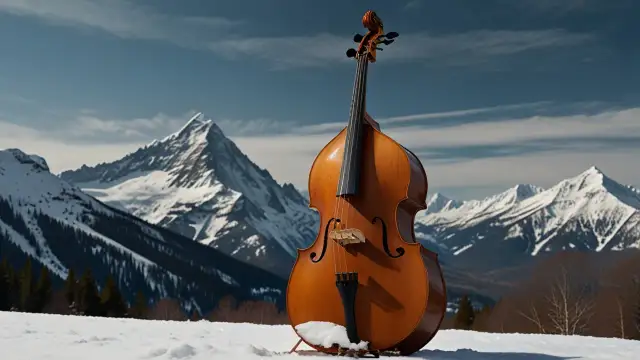 Dlaczego muzycy uważają kontrabas za Mount Everest instrumentów?