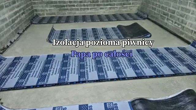 Jak zaizolować podłogę w piwnicy, aby uniknąć wilgoci i chłodu