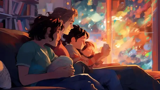 Bajkowe filmy animowane dla dzieci i dorosłych