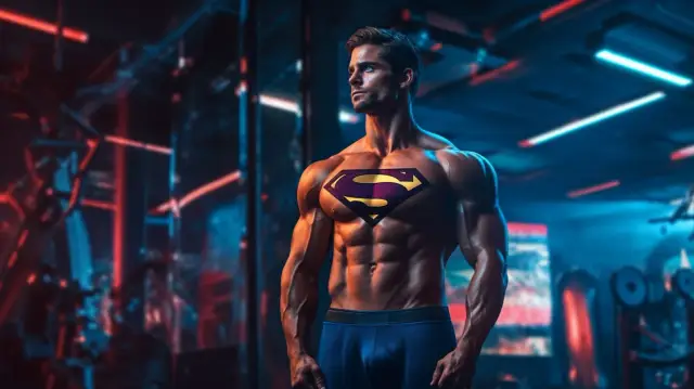 Niewiarygodna przemiana David Corenswet w nowych zdjęciach z Superman: Legacy!