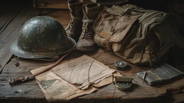 Spis żołnierzy z II wojny światowej: Gdzie szukać informacji? Poradnik