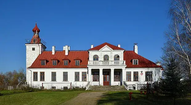 Pałac w Czumowie: Fascynująca historia i tajemnice architektury