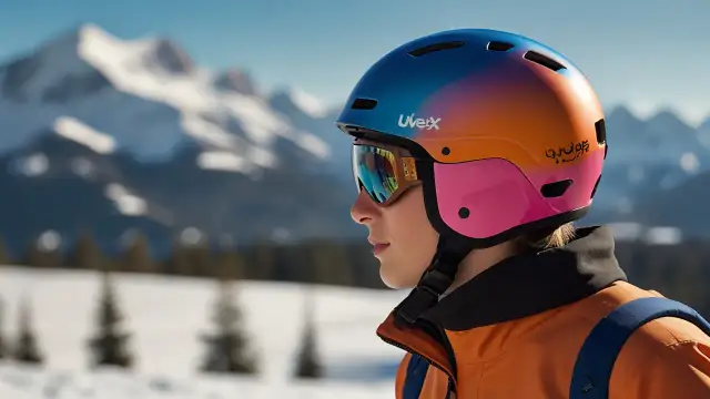 Czemu Uvex Junior Visor to idealny kask dla dzieci? Test komfortu