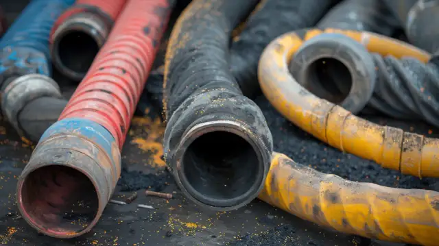 Węże do Piaskarek: Przegląd Produktów i Praktyczne Zastosowania