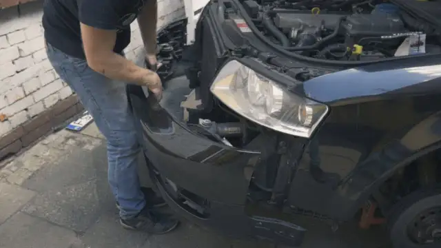 Spoiler zderzaka Audi A4 B6 - najlepsze opcje i porady zakupowe