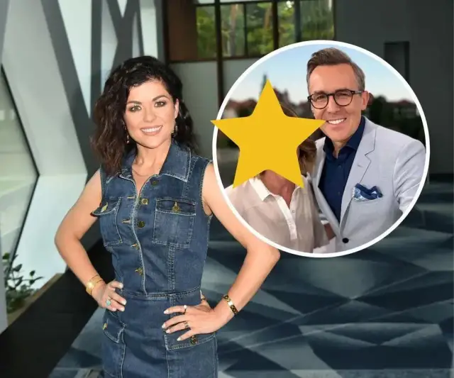 Nowa partnerka Kurzajewskiego: poznaj miłosną historię ich związku