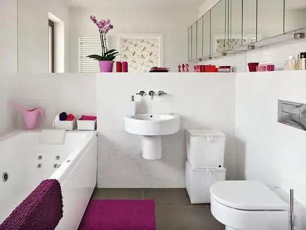 Jak urządzić łazienkę 7m2: 10 trików na maksymalne wykorzystanie przestrzeni