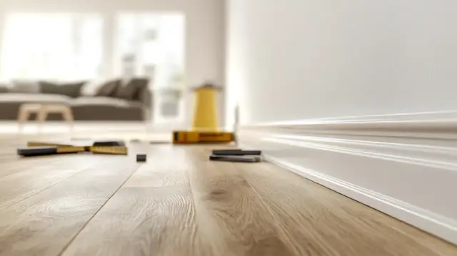 Zalety i prawidłowy montaż listwy przypodłogowej ukrytej