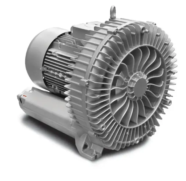 Jak wybrać najlepszą dmuchawę do oczyszczalni: kompletny poradnik zakupowy