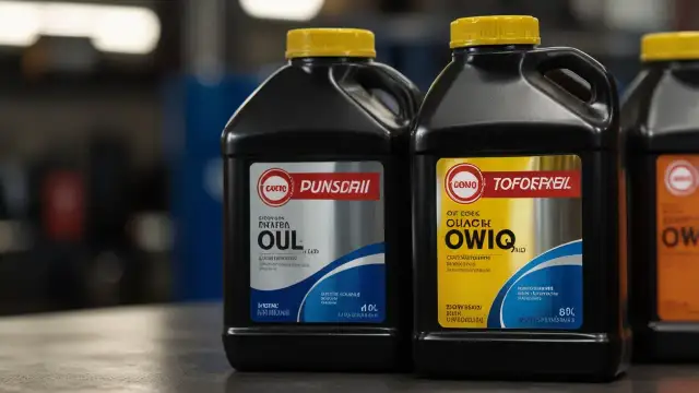 0W20 czy 5W30 w Toyocie - Który olej jest lepszy dla Twojego silnika?