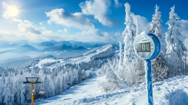 Białka Tatrzańska: Jaka temperatura czeka narciarzy w Tatrach?