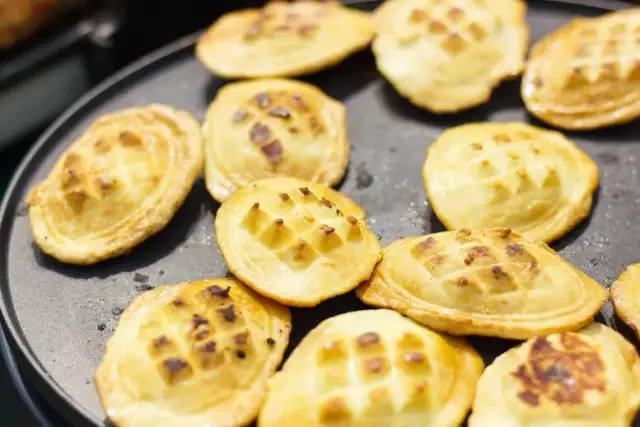 Jak zrobić oscypka na patelni – proste kroki do idealnego smaku