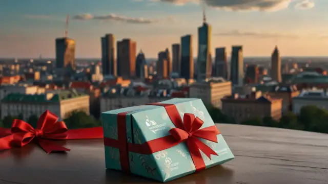  Wyjątkowy prezent dla dwojga - spraw pomysły na prezenty i vouchery dla par w Warszawie