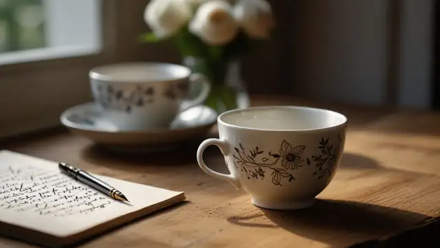 Filiżanka dla chrzestnej: Jaki wzór i napis będzie najlepszy?