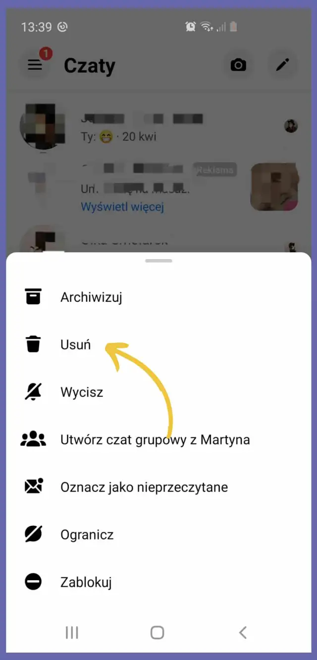 Ukrywanie wiadomości na Messengerze: Skuteczne sposoby zachowania prywatności