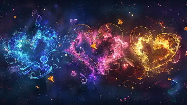 Lew z Bykiem, Baranem, Koziorożcem i Wodnikiem - erotyka