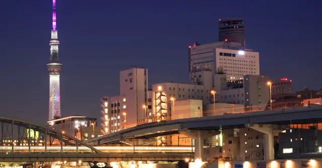 Tokio: Najlepsze atrakcje i miejsca, które warto zobaczyć