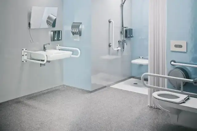 Jak powinna wyglądać łazienka dla niepełnosprawnych - kluczowe elementy dostępności
