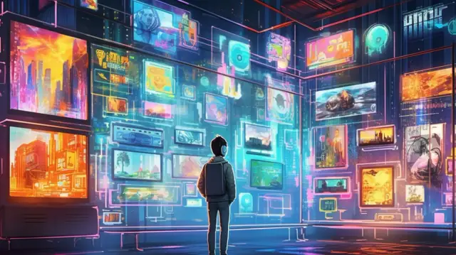 NFT: przyszłość dla artystów, graczy i kolekcjonerów.