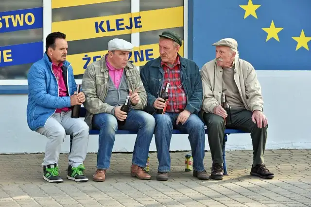 Aktor z Rancza: poznaj ich role i niezwykłe historie z planu