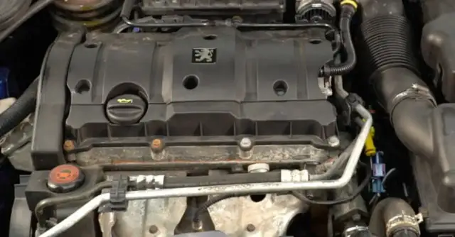 Jaki olej do peugeota 206 1.4 benzyna - uniknij kosztownych błędów