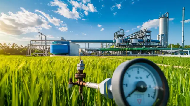 PGNiG Chełm – Gazownia, usługi energetyczne i dystrybucja gazu w regionie