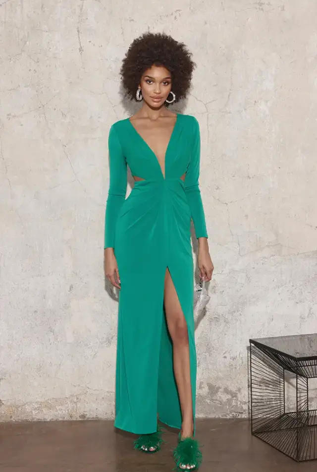 Jak dobrać idealną szminkę do zielonej sukienki? Sprawdź najlepsze kolory i triki!