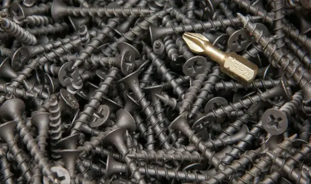 Wkręt fosfatowany co to znaczy i dlaczego warto go używać