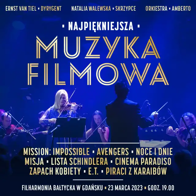 Top 10 niezapomnianych utworów muzyki filmowej wszech czasów