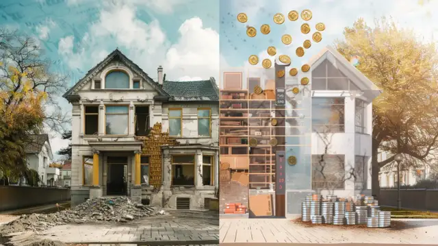 Tynkowanie Elewacji: Ile Kosztuje Nowa Twarz Twojego Domu?