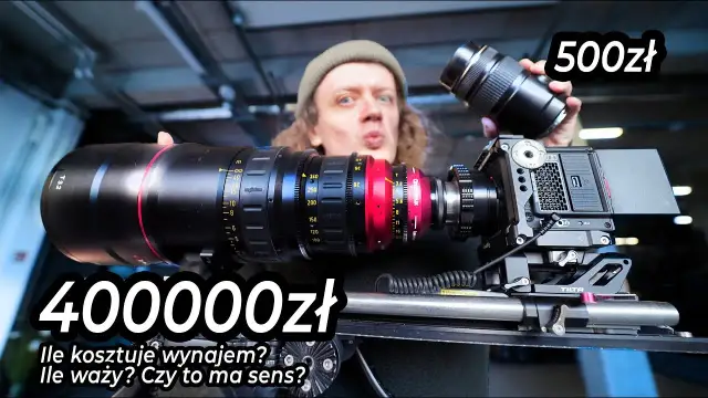 Ceny obiektywów: Ile naprawdę kosztują i jak nie przepłacić?