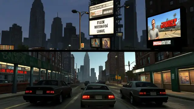 Jak spolszczenie GTA 4 wpływa na immersję w świecie gry? Analiza