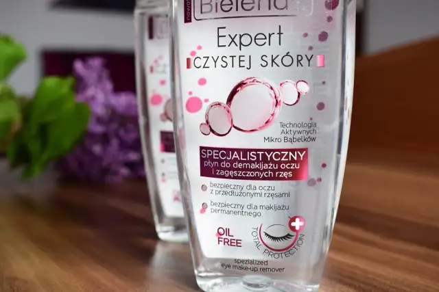 Jak zmywać makijaż przy sztucznych rzęsach, by ich nie uszkodzić?