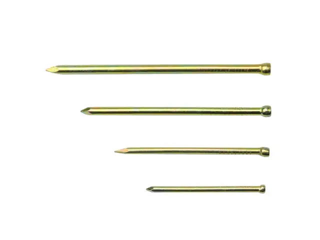 Jakie gwoździe do boazerii wybrać: kompletny poradnik montażu