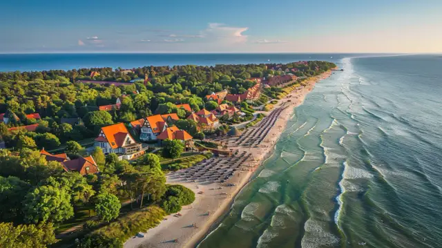 Gdańsk Sobieszewo noclegi: Wczasy z wyżywieniem w Gdańsku