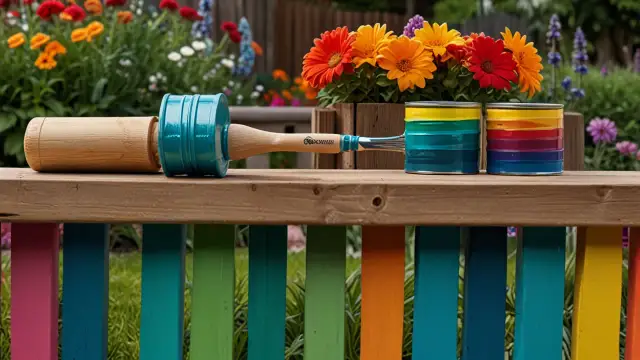 Farba Garden Viva: jaka jest oferta i zastosowanie tej farby ogrodowej?